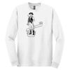 GILDAN® HEAVY COTTON™ LONG SLEEVE T-SHIRT Thumbnail