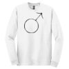 GILDAN® HEAVY COTTON™ LONG SLEEVE T-SHIRT Thumbnail