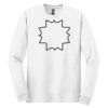 GILDAN® HEAVY COTTON™ LONG SLEEVE T-SHIRT Thumbnail