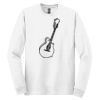 GILDAN® HEAVY COTTON™ LONG SLEEVE T-SHIRT Thumbnail