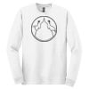 GILDAN® HEAVY COTTON™ LONG SLEEVE T-SHIRT Thumbnail