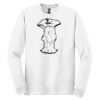 GILDAN® HEAVY COTTON™ LONG SLEEVE T-SHIRT Thumbnail