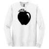 GILDAN® HEAVY COTTON™ LONG SLEEVE T-SHIRT Thumbnail