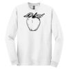 GILDAN® HEAVY COTTON™ LONG SLEEVE T-SHIRT Thumbnail