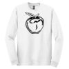 GILDAN® HEAVY COTTON™ LONG SLEEVE T-SHIRT Thumbnail