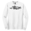 GILDAN® HEAVY COTTON™ LONG SLEEVE T-SHIRT Thumbnail