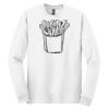 GILDAN® HEAVY COTTON™ LONG SLEEVE T-SHIRT Thumbnail