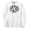 GILDAN® HEAVY COTTON™ LONG SLEEVE T-SHIRT Thumbnail