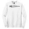 GILDAN® HEAVY COTTON™ LONG SLEEVE T-SHIRT Thumbnail