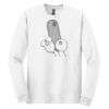 GILDAN® HEAVY COTTON™ LONG SLEEVE T-SHIRT Thumbnail