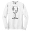 GILDAN® HEAVY COTTON™ LONG SLEEVE T-SHIRT Thumbnail