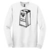 GILDAN® HEAVY COTTON™ LONG SLEEVE T-SHIRT Thumbnail