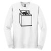 GILDAN® HEAVY COTTON™ LONG SLEEVE T-SHIRT Thumbnail