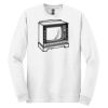 GILDAN® HEAVY COTTON™ LONG SLEEVE T-SHIRT Thumbnail