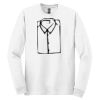 GILDAN® HEAVY COTTON™ LONG SLEEVE T-SHIRT Thumbnail