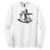 GILDAN® HEAVY COTTON™ LONG SLEEVE T-SHIRT Thumbnail