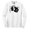 GILDAN® HEAVY COTTON™ LONG SLEEVE T-SHIRT Thumbnail