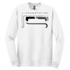 GILDAN® HEAVY COTTON™ LONG SLEEVE T-SHIRT Thumbnail