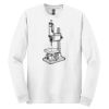 GILDAN® HEAVY COTTON™ LONG SLEEVE T-SHIRT Thumbnail