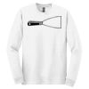 GILDAN® HEAVY COTTON™ LONG SLEEVE T-SHIRT Thumbnail