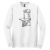 GILDAN® HEAVY COTTON™ LONG SLEEVE T-SHIRT Thumbnail