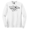GILDAN® HEAVY COTTON™ LONG SLEEVE T-SHIRT Thumbnail
