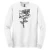 GILDAN® HEAVY COTTON™ LONG SLEEVE T-SHIRT Thumbnail