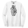 GILDAN® HEAVY COTTON™ LONG SLEEVE T-SHIRT Thumbnail