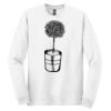 GILDAN® HEAVY COTTON™ LONG SLEEVE T-SHIRT Thumbnail