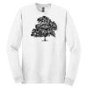 GILDAN® HEAVY COTTON™ LONG SLEEVE T-SHIRT Thumbnail