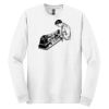 GILDAN® HEAVY COTTON™ LONG SLEEVE T-SHIRT Thumbnail