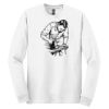GILDAN® HEAVY COTTON™ LONG SLEEVE T-SHIRT Thumbnail