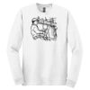 GILDAN® HEAVY COTTON™ LONG SLEEVE T-SHIRT Thumbnail