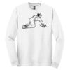 GILDAN® HEAVY COTTON™ LONG SLEEVE T-SHIRT Thumbnail
