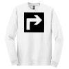GILDAN® HEAVY COTTON™ LONG SLEEVE T-SHIRT Thumbnail