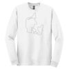 GILDAN® HEAVY COTTON™ LONG SLEEVE T-SHIRT Thumbnail