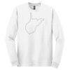 GILDAN® HEAVY COTTON™ LONG SLEEVE T-SHIRT Thumbnail