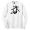 GILDAN® HEAVY COTTON™ LONG SLEEVE T-SHIRT Thumbnail
