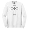 GILDAN® HEAVY COTTON™ LONG SLEEVE T-SHIRT Thumbnail