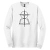 GILDAN® HEAVY COTTON™ LONG SLEEVE T-SHIRT Thumbnail
