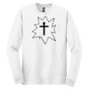 GILDAN® HEAVY COTTON™ LONG SLEEVE T-SHIRT Thumbnail