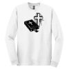 GILDAN® HEAVY COTTON™ LONG SLEEVE T-SHIRT Thumbnail