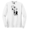 GILDAN® HEAVY COTTON™ LONG SLEEVE T-SHIRT Thumbnail
