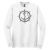 GILDAN® HEAVY COTTON™ LONG SLEEVE T-SHIRT Thumbnail