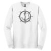 GILDAN® HEAVY COTTON™ LONG SLEEVE T-SHIRT Thumbnail