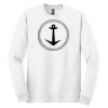 GILDAN® HEAVY COTTON™ LONG SLEEVE T-SHIRT Thumbnail