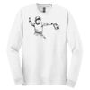 GILDAN® HEAVY COTTON™ LONG SLEEVE T-SHIRT Thumbnail
