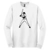 GILDAN® HEAVY COTTON™ LONG SLEEVE T-SHIRT Thumbnail
