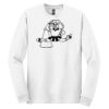 GILDAN® HEAVY COTTON™ LONG SLEEVE T-SHIRT Thumbnail