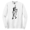 GILDAN® HEAVY COTTON™ LONG SLEEVE T-SHIRT Thumbnail